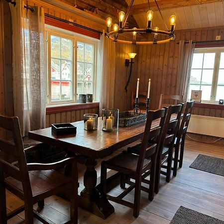 Bortersia Holiday Home Sorvagen Luaran gambar