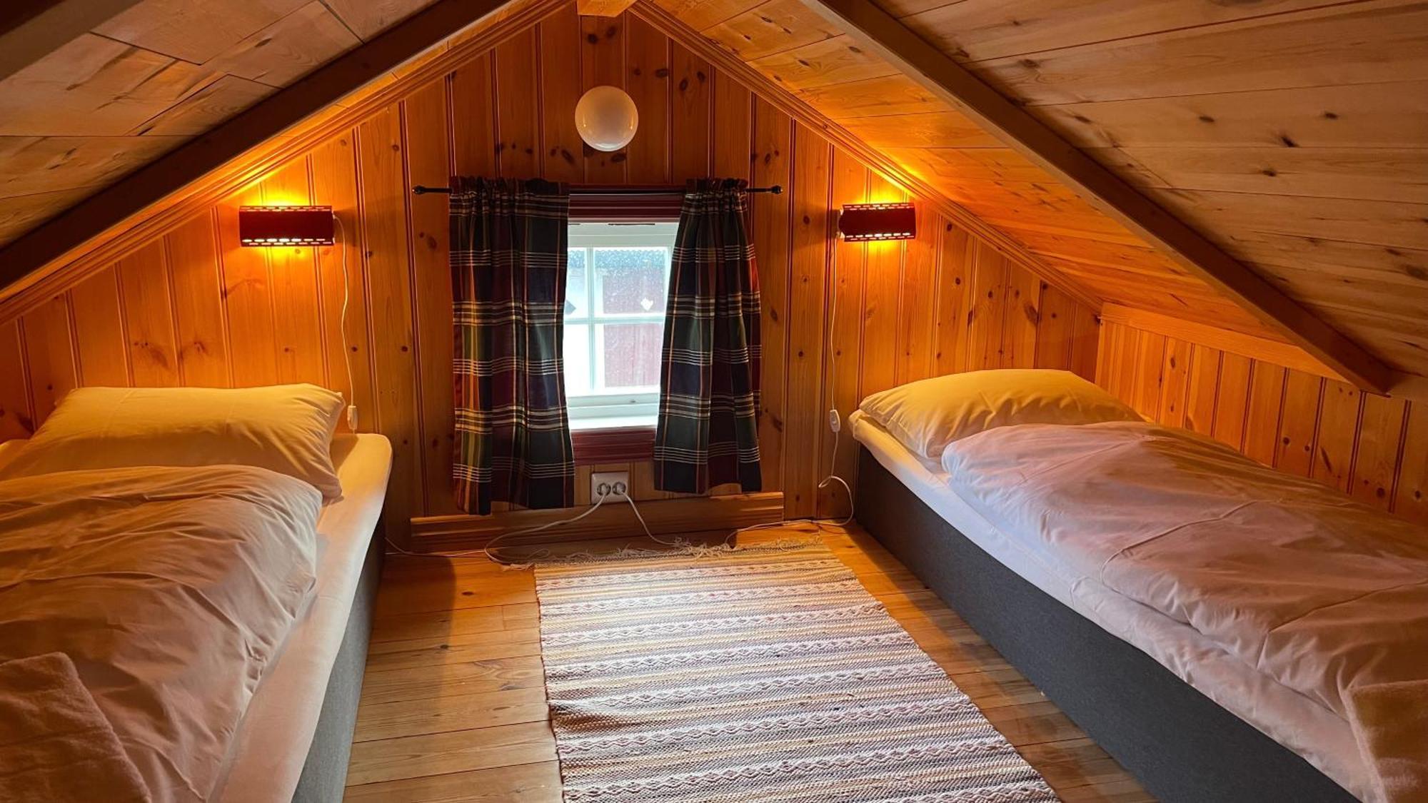 Bortersia Holiday Home Sorvagen Bilik gambar