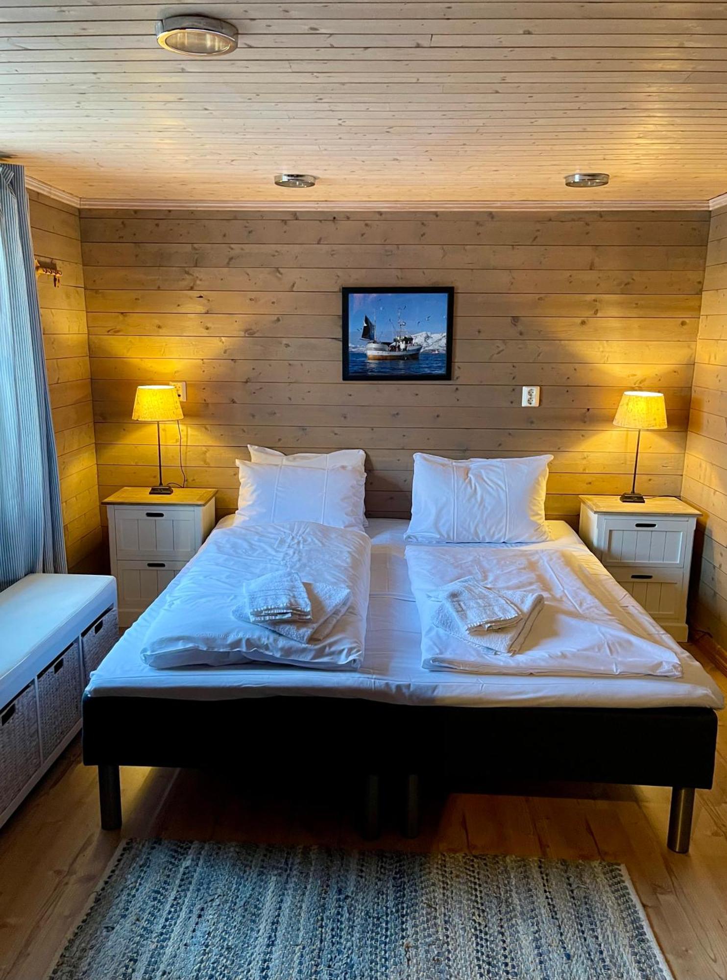 Bortersia Holiday Home Sorvagen Luaran gambar