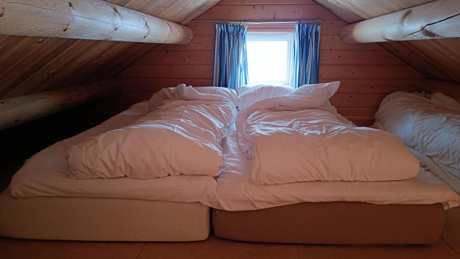 Bortersia Holiday Home Sorvagen Bilik gambar
