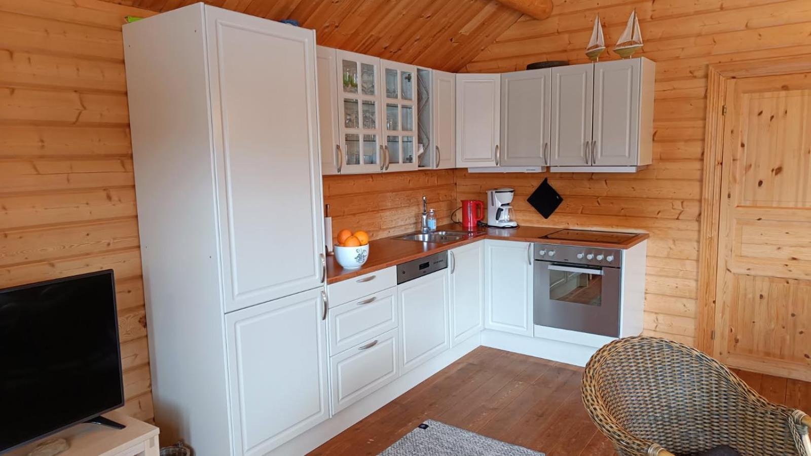 Bortersia Holiday Home Sorvagen Luaran gambar