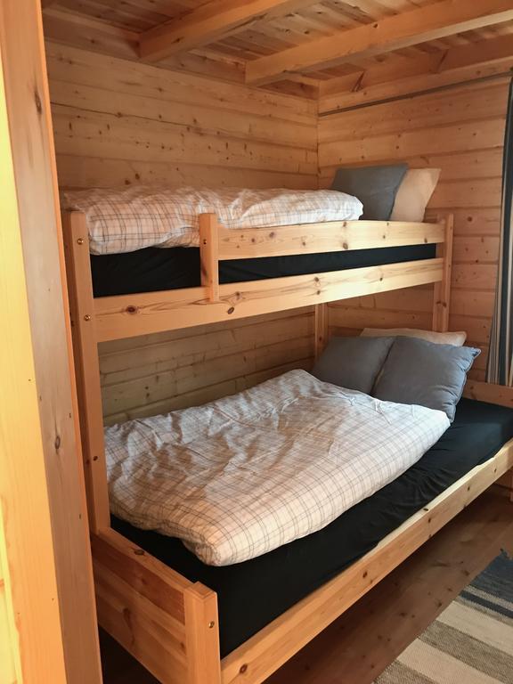 Bortersia Holiday Home Sorvagen Luaran gambar