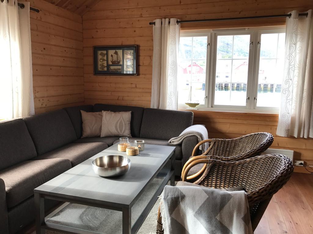 Bortersia Holiday Home Sorvagen Luaran gambar